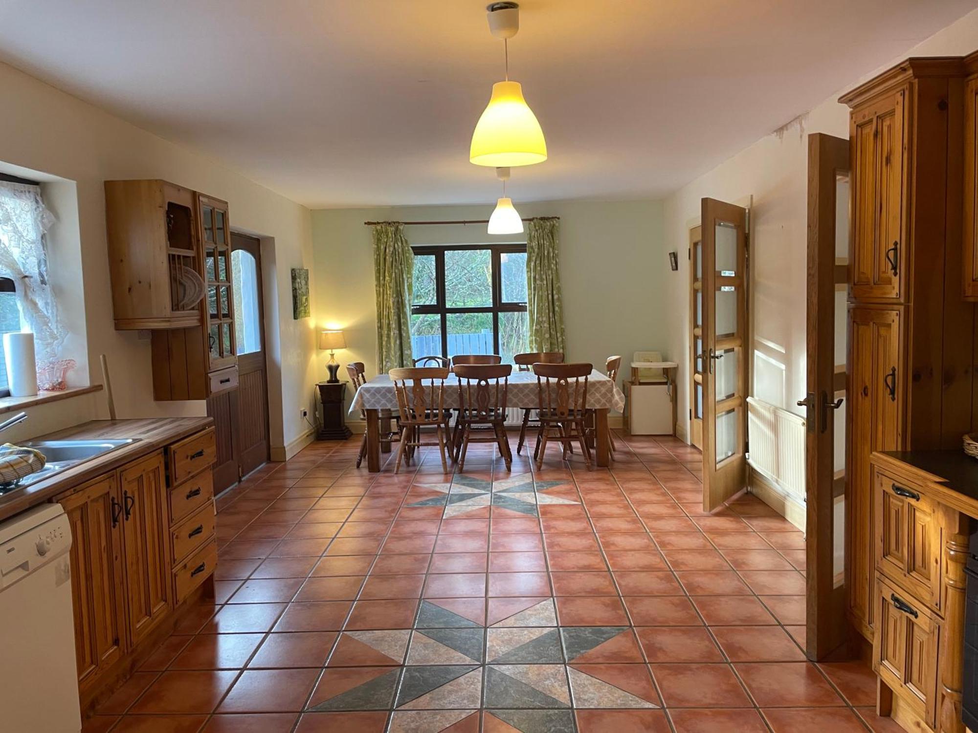 Letterfrack Farmhouse On Equestrian Farm In Letterfrack Beside Connemara National Park Tullywee Bridge Esterno foto